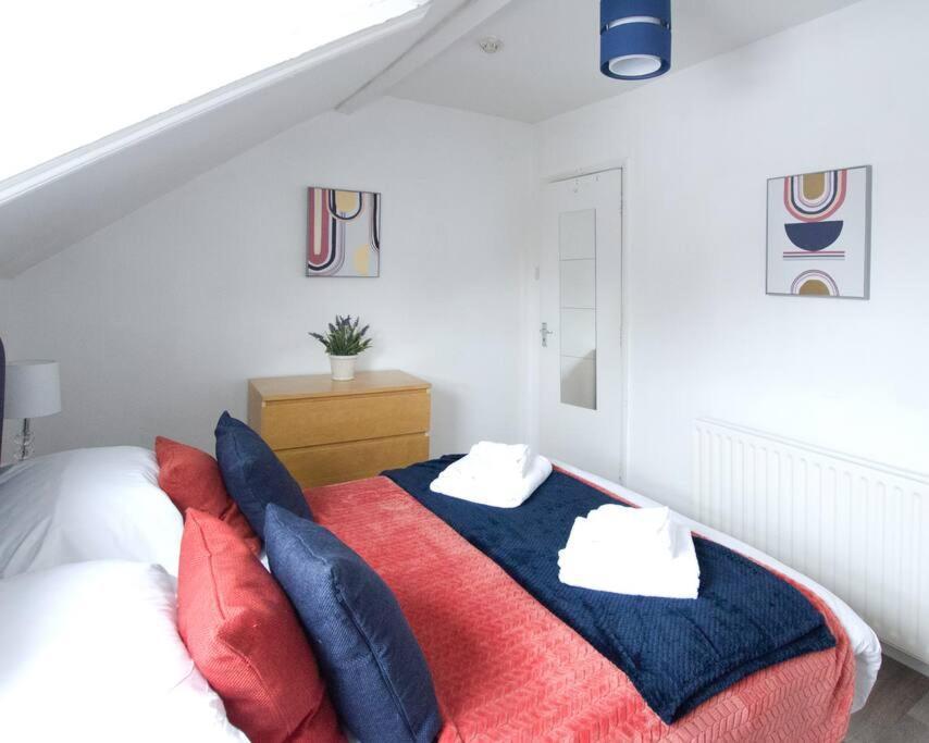 City Centre 4 Bedroom House Winchester Zewnętrze zdjęcie