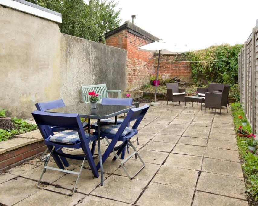 City Centre 4 Bedroom House Winchester Zewnętrze zdjęcie