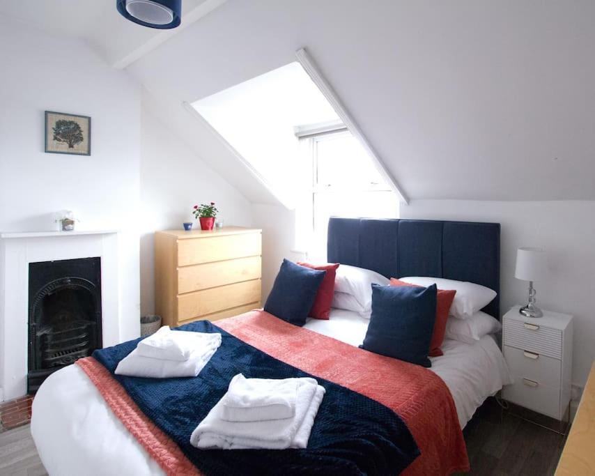 City Centre 4 Bedroom House Winchester Zewnętrze zdjęcie